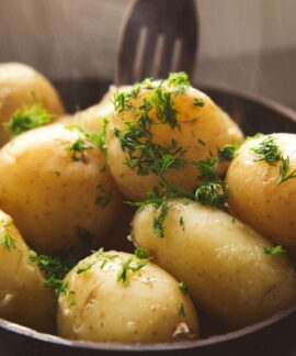 Bulvės. Canva nuotr.