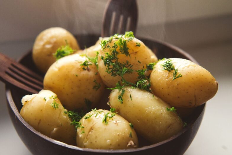 Bulvės. Canva nuotr.