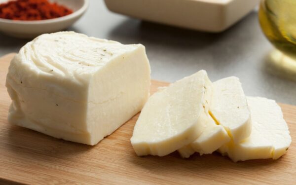 Halloumi“ sūris. Canva nuotr.