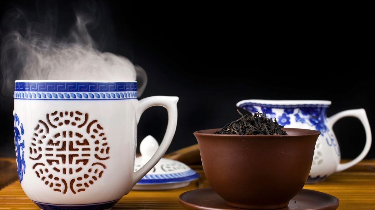 Lapsang souchong arbata. Canva nuotr.