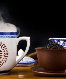 Lapsang souchong arbata. Canva nuotr.