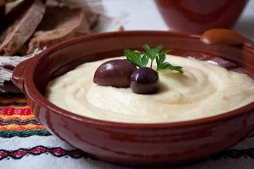 Semolina. Openverse nuotr.