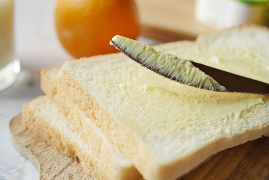 Margarinas. Pexels nuotr.