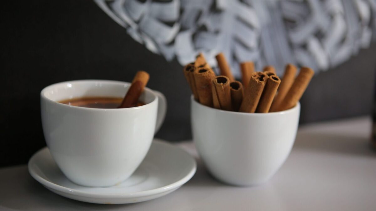 Cinamonas. Pexels nuotr.