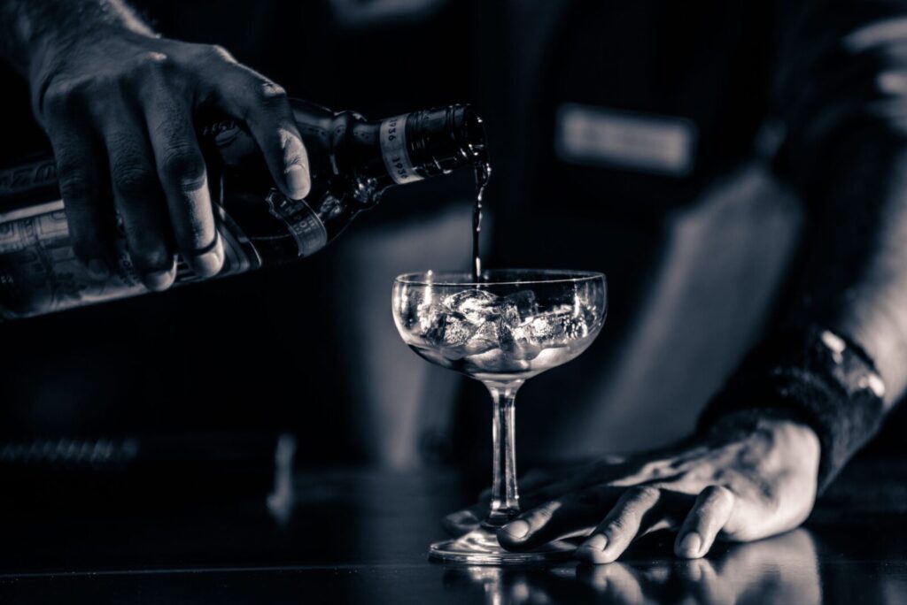 Alkoholis. Pexels nuotr.