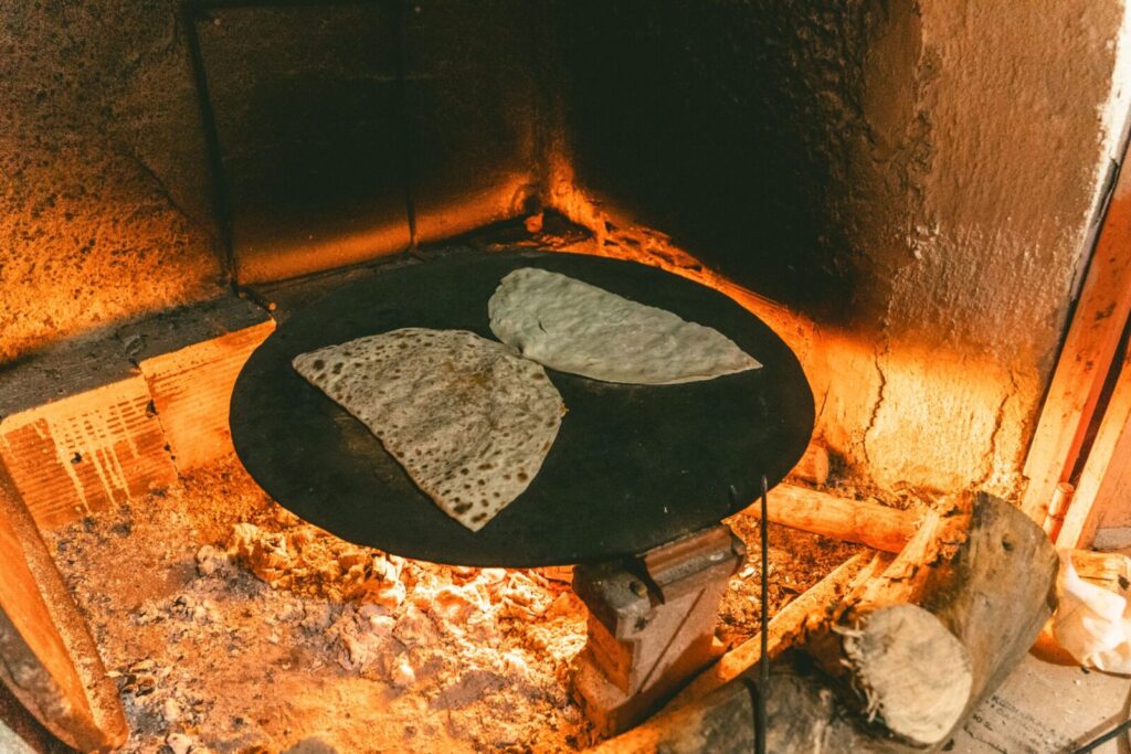 Plonas lavašas. Pexels nuotr.