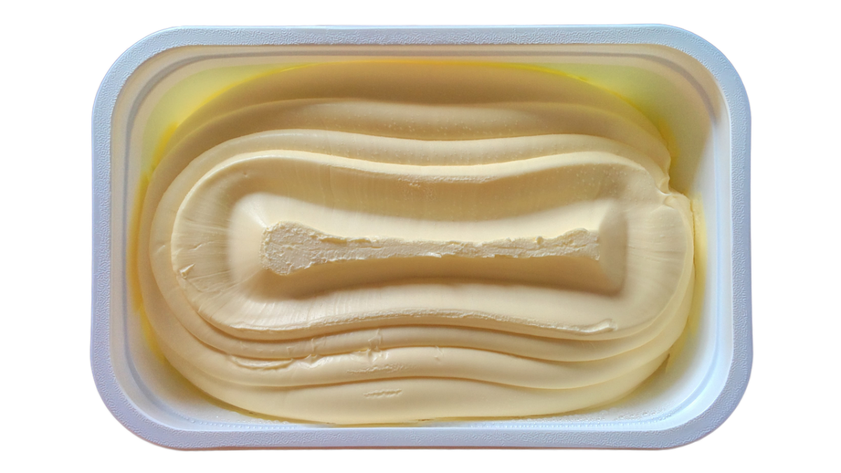 Margarinas. Pixabay nuotr.