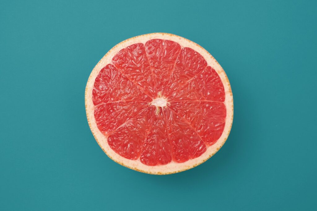 Greipfrutai. Unsplash nuotr.