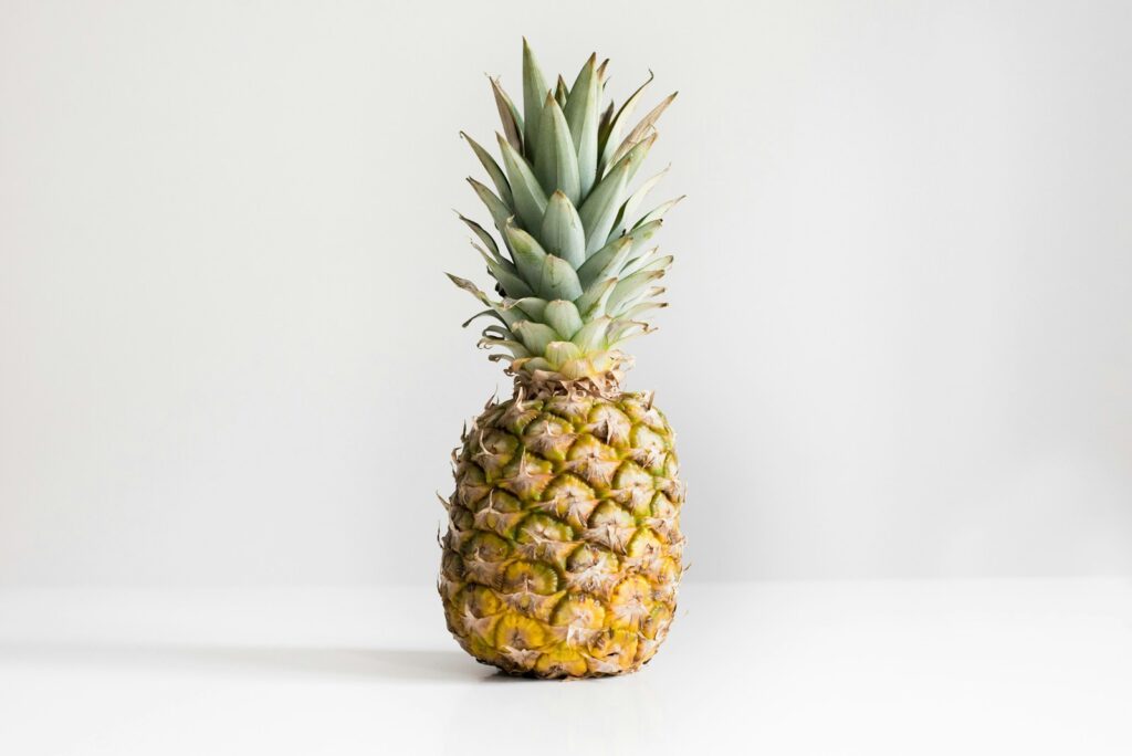 Ananasai. Unsplash nuotr.