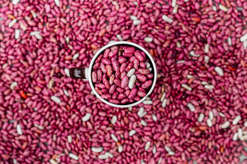 Pupelės. Unsplash nuotr.