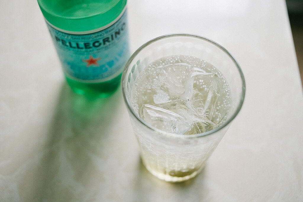 Mineralinis vanduo. Openverse nuotr.