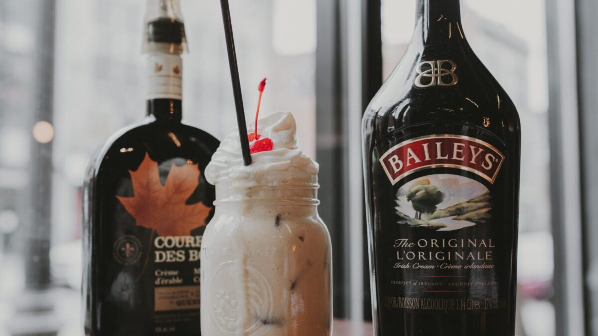 Baileys likeris. Pexels nuotr.