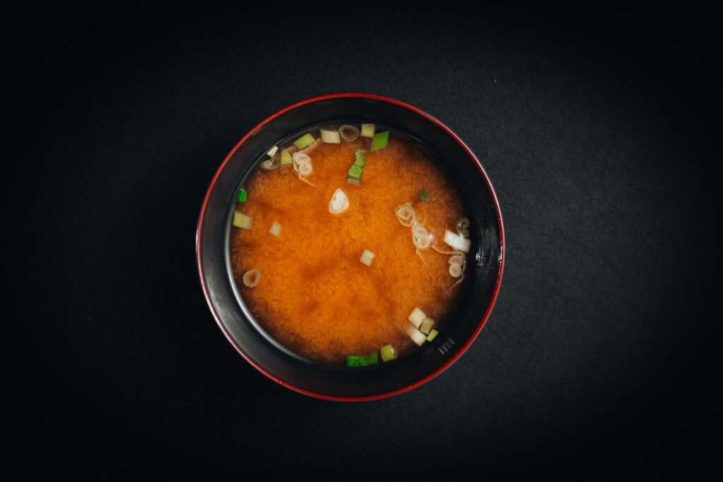 Miso sriuba. Pexels nuotr.