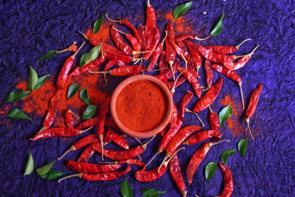 Malta aitrioji paprika. Pexels nuotr.