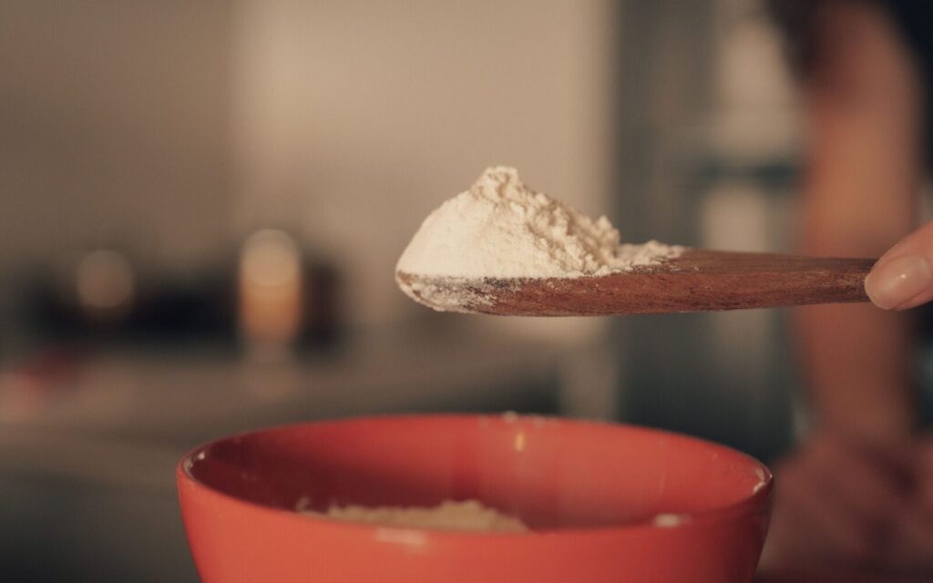 Kukurūzų krakmolas. Pexels nuotr.