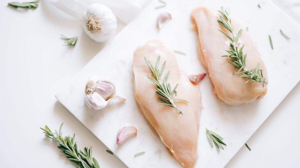Vištienos krūtinėlė. Pexels nuotr.