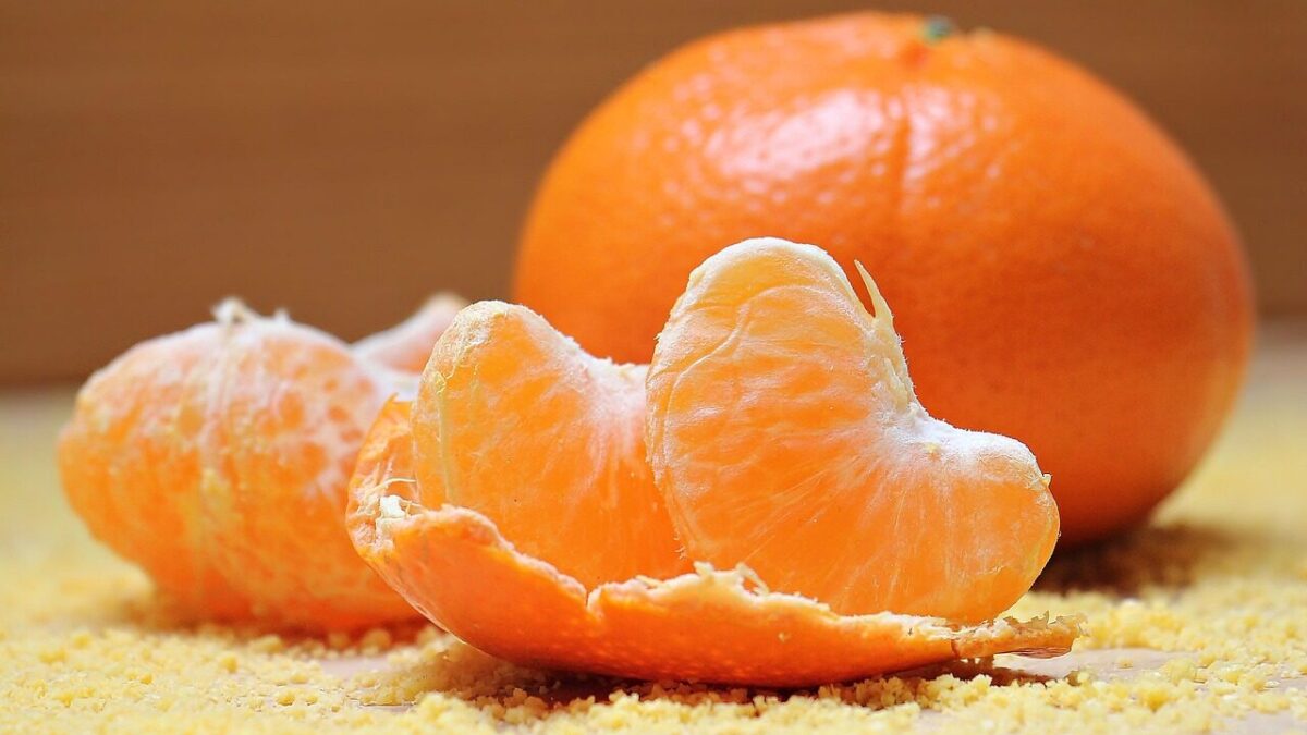 Mandarinų žievelės. Pixabay nuotr.