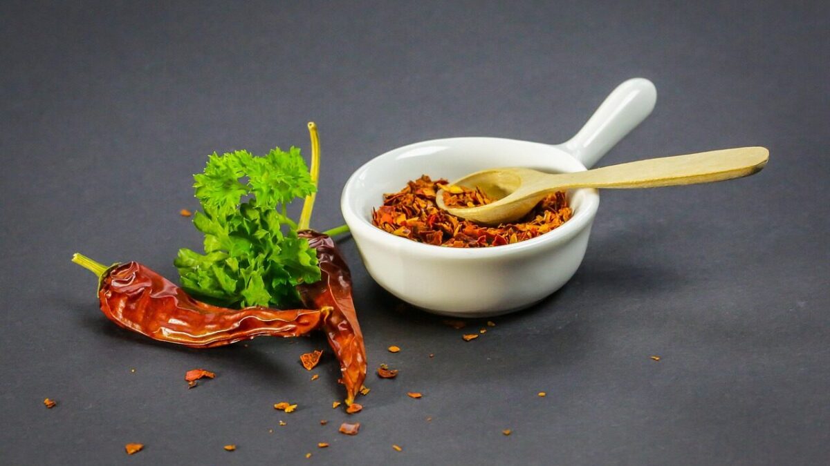 Malta aitrioji paprika. Pixabay nuotr.