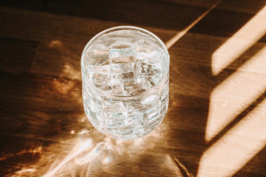 Mineralinis vanduo. Unsplash nuotr.