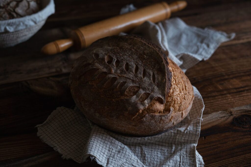 Duonkepė. Pexels nuotr.