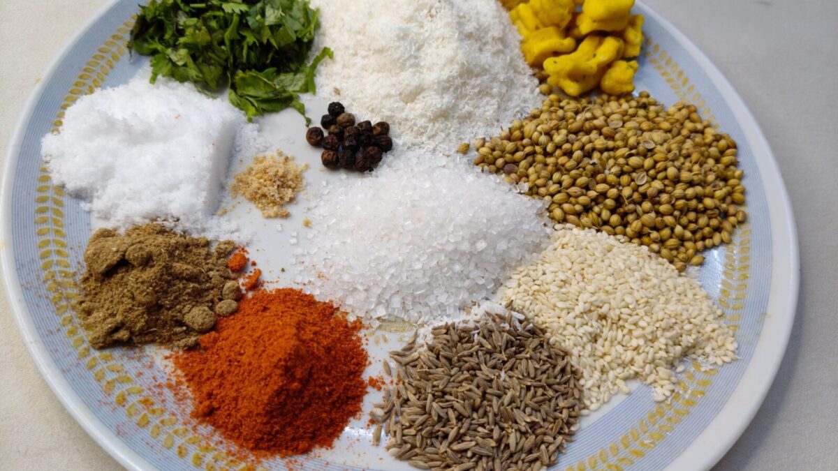 Lėkštė ingredientams. Pexels nuotr.