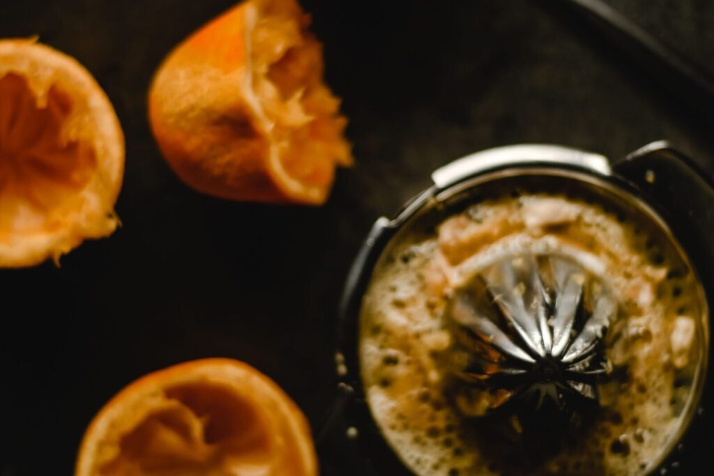Citrusinė sulčiaspaudė. Pexels nuotr.