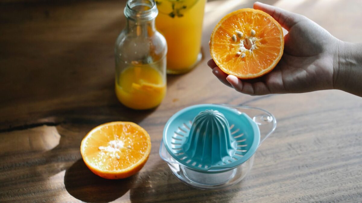 Citrusinė sulčiaspaudė. Pexels nuotr.