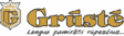 GRŪSTĖ